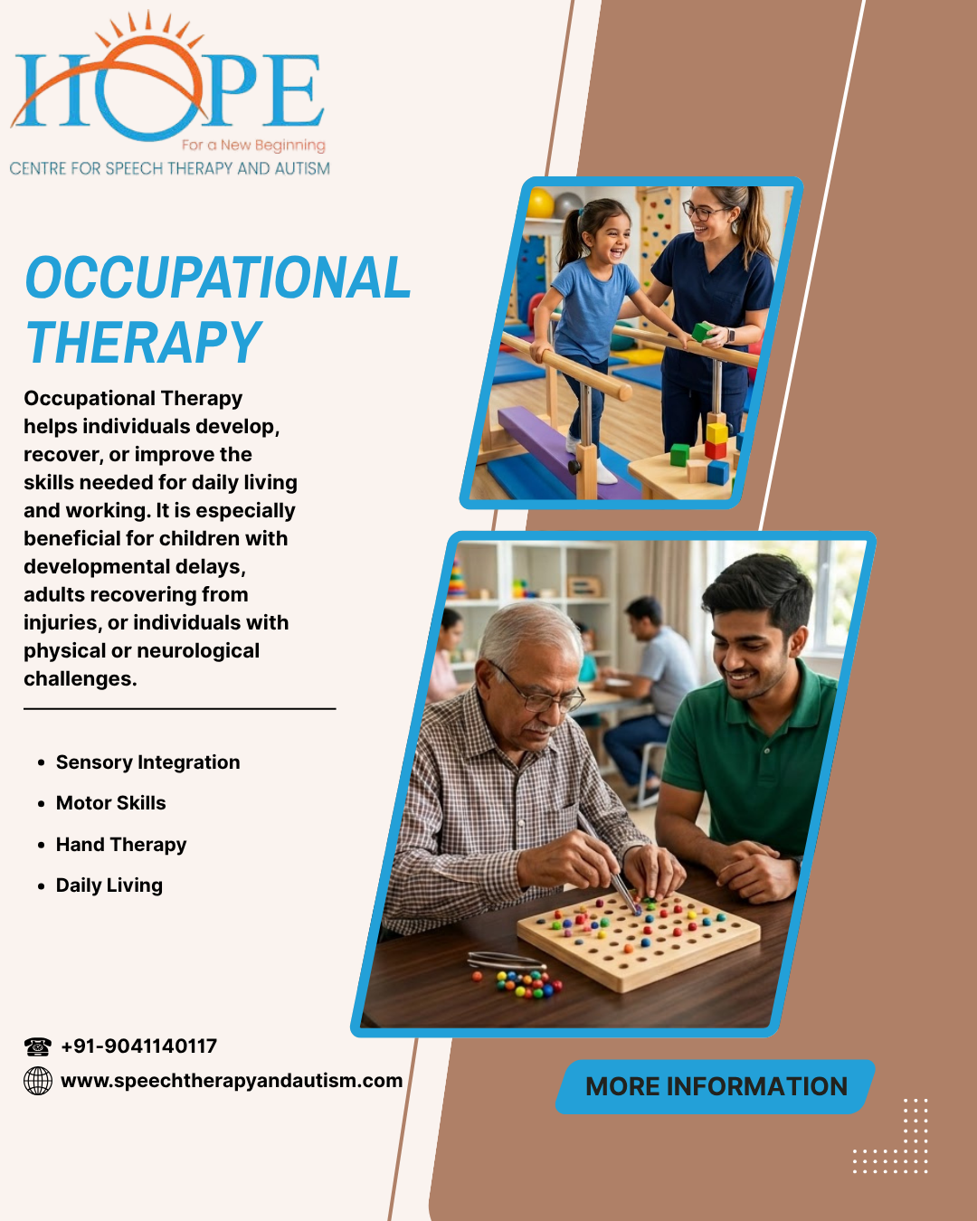 Best Occupational Therapist in Ludhiana